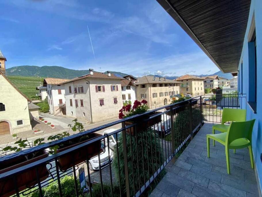 Casa Del Tempo Rosa Tassullo Ospitar Apartment Exterior foto